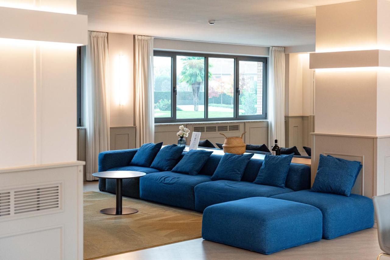 Phi Hotel Cavalieri Бра Экстерьер фото
