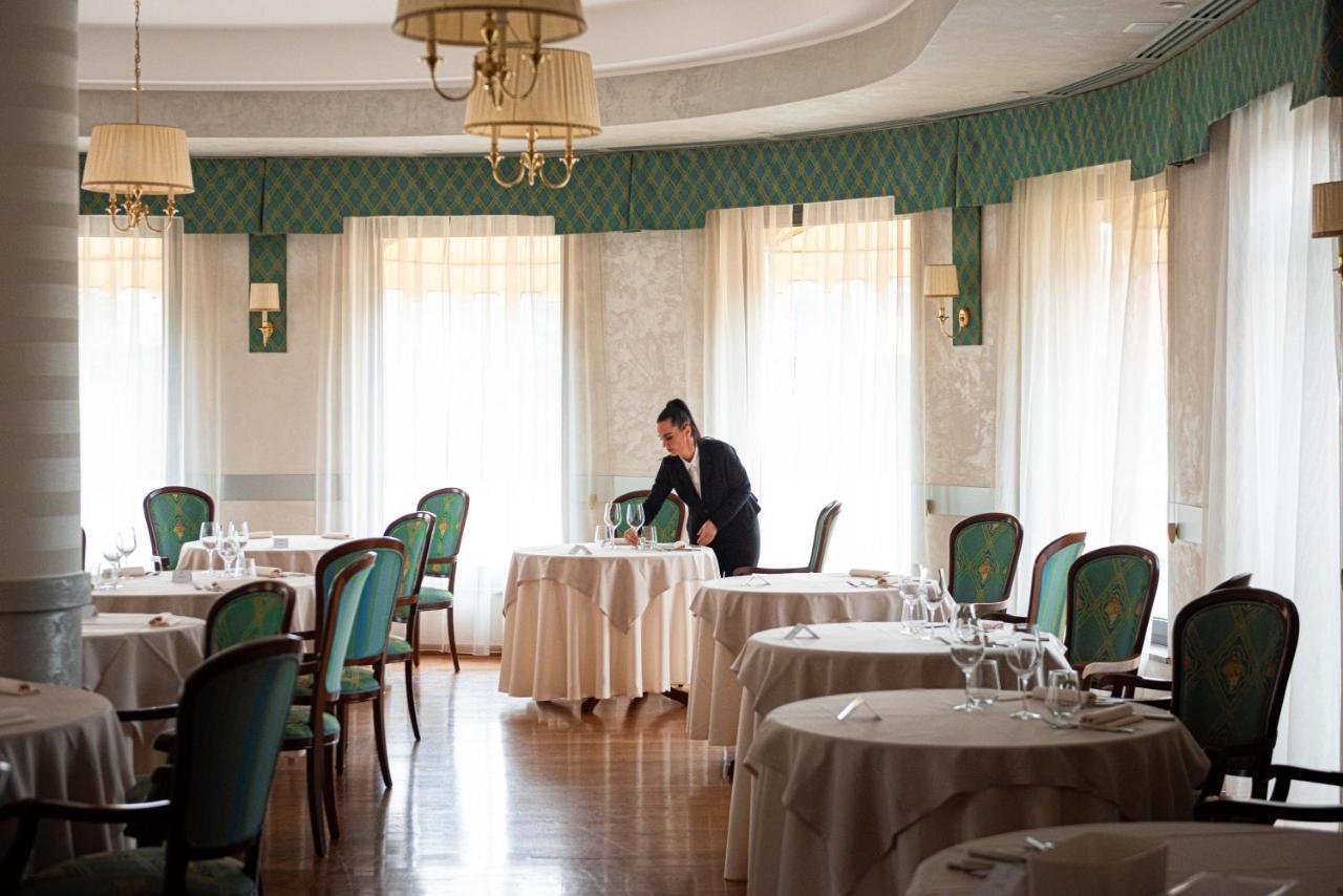 Phi Hotel Cavalieri Бра Экстерьер фото